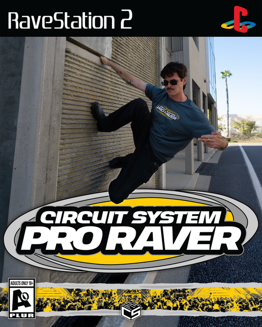 Circuit System Pro Raver T-Shirt