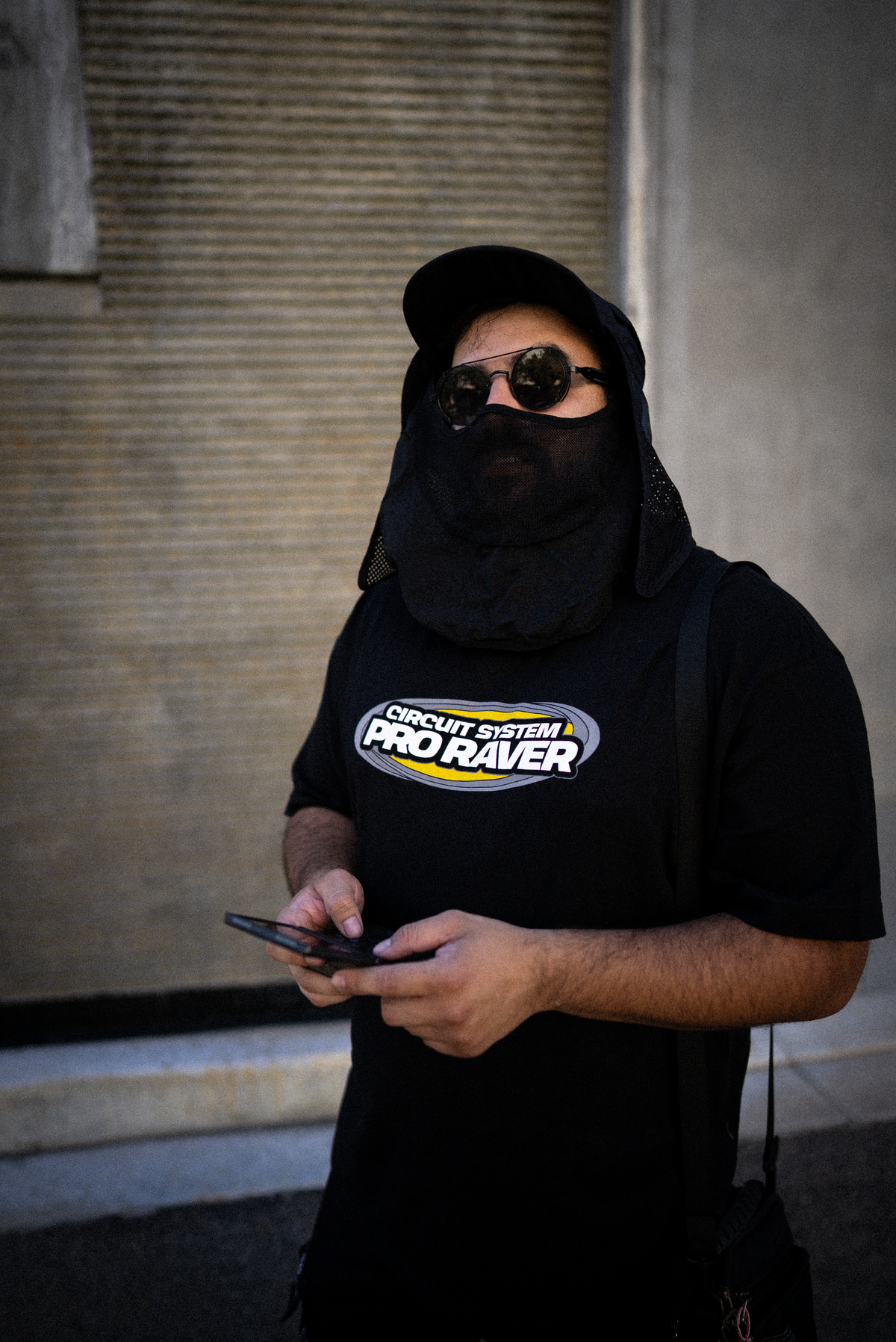 Circuit System Pro Raver T-Shirt