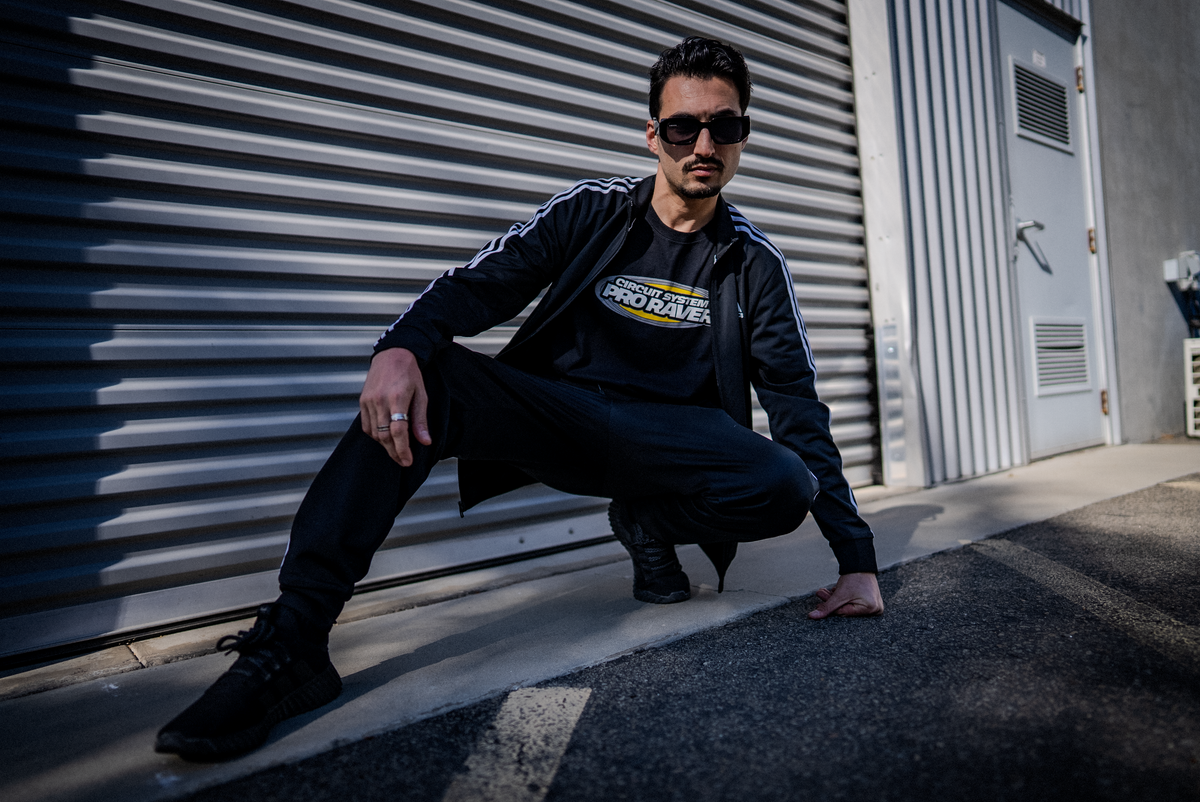 Circuit System Pro Raver T-Shirt