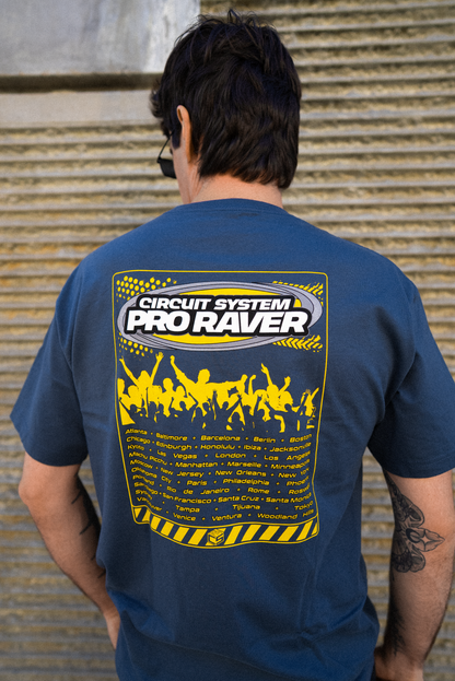 Circuit System Pro Raver T-Shirt
