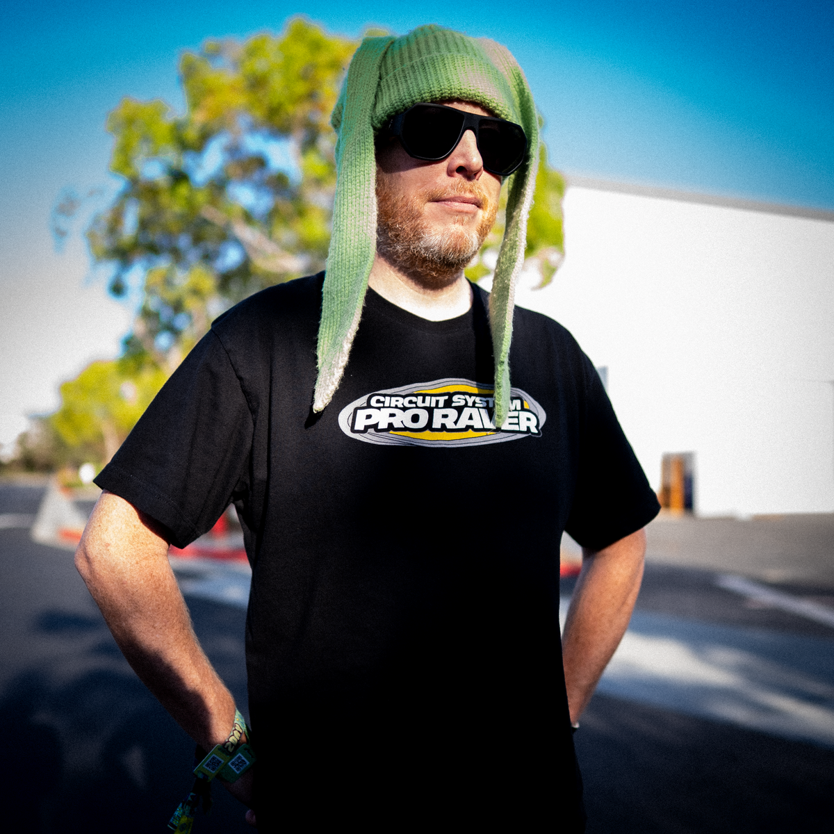 Circuit System Pro Raver T-Shirt