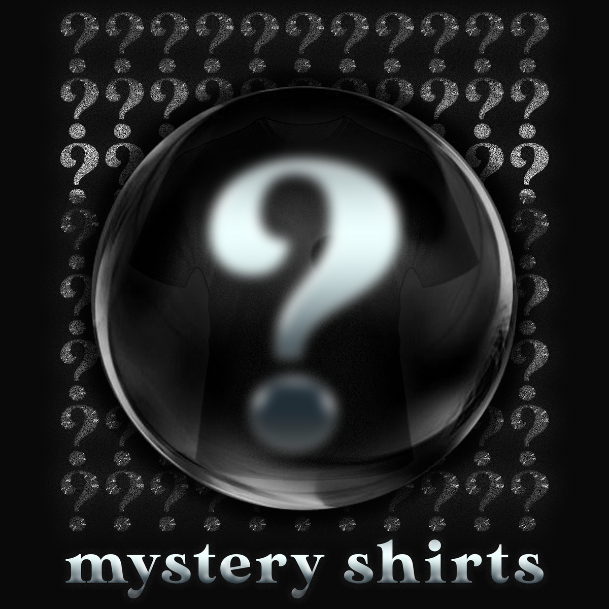 Circuit System Mystery T-Shirt